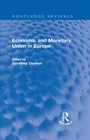 Cover: Economic and Monetary Union in Europe - Routledge