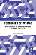 Cover: Neighbours of Passage - Routledge