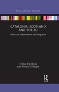 Cover: Catalonia, Scotland and the EU: - Routledge