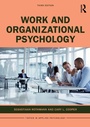 Cover: Work and Organizational Psychology - Routledge