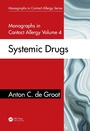 Cover: Monographs in Contact Allergy, Volume 4 - CRC Press