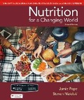Cover: Scientific American Nutrition for a Changing World: Dietary Guidelines for Americans 2020-2025 & Digital Update - W.H.Freeman & Co Ltd