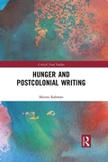 Cover: Hunger and Postcolonial Writing - Routledge