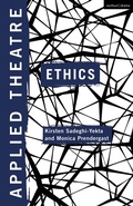 Cover: Applied Theatre: Ethics - Methuen Drama