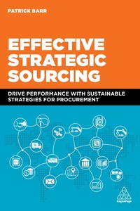 Abbildung von: Effective Strategic Sourcing - Kogan Page Ltd
