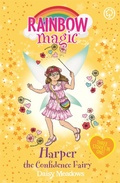 Cover: Harper the Confidence Fairy - ORCHARD BOOKS