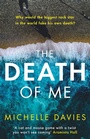 Cover: The Death of Me - Orion (an Imprint of The Orion Publishing Group Ltd )