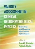 Cover: Validity Assessment in Clinical Neuropsychological Practice - The Guilford Press
