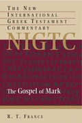 Cover: Gospel of Mark - Wm B Eerdmans Publishing Co