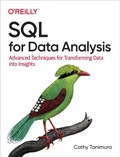 Cover: SQL for Data Analysis - O'Reilly