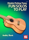 Cover: Ukulele Picking Tunes - Mel Bay Publications,U.S.