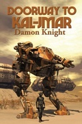Cover: Doorway to Kal-Jmar - Positronic Publishing