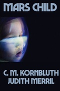 Cover: Mars Child - Positronic Publishing
