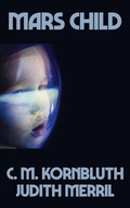 Cover: Mars Child - Positronic Publishing