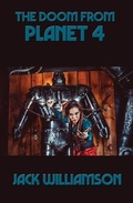 Cover: The Doom from Planet 4 - Positronic Publishing