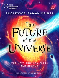 Abbildung von: The Future of the Universe - Wayland