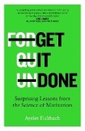 Cover: Get it Done - Macmillan
