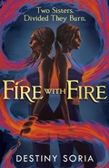 Cover: Fire with Fire - Hodder Paperback