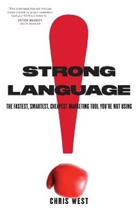 Enlarge image Cover: Strong Language - Houndstooth Press
