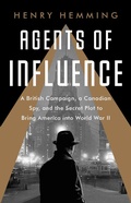 Cover: Agents of Influence - PublicAffairs