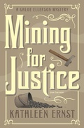 Cover: Mining for Justice - Three Towers Press