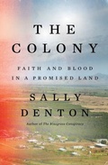 Cover: The Colony - Liveright Publishing Corporation