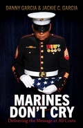 Cover: Marines Don't Cry - Morgan James Publishing