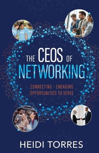 Enlarge image Cover: The CEOs of Networking - New Degree Press