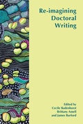 Cover: Re-imagining Doctoral Writing - University Press of Colorado