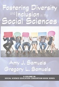 Cover: Fostering Diversity and Inclusion in the Social Sciences - IAP - Information Age Publishing