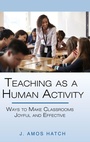 Cover: Teaching as a Human Activity - Information Age Publishing