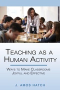 Cover: Teaching as a Human Activity - Information Age Publishing