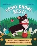 Cover: Henry Knows Best! - Beans & Bear Press, LLC