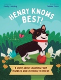 Cover: Henry Knows Best! - Beans & Bear Press, LLC