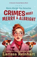 Cover: Crimes Most Merry And Albright - Past Perfect Press