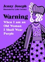 Cover: Warning - Souvenir Press Ltd
