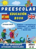 Cover: Preescolar Libro de Trabajo - Linda Perez