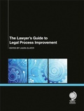 Bild: The Lawyer's Guide to Legal Process Improvement - Globe Law and Business