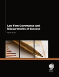 Bild: Law Firm Governance and Measurements of Success - Globe Law and Business