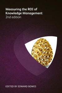 Enlarge image Cover: Measuring the ROI of Knowledge Management - Globe Law and Business