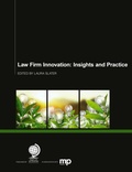 Cover: Law Firm Innovation - Globe Law and Business