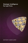 Cover: Strategic Intelligence for Law Firms - Globe Law and Business