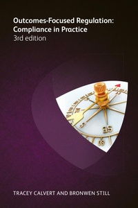 Enlarge image Cover: Outcomes Focused Regulation - Globe Law and Business