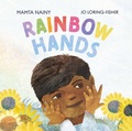 Cover: Rainbow Hands - Lantana Publishing