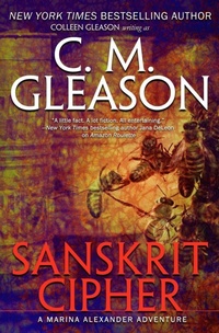 Enlarge image Cover: Sanskrit Cipher - Avid Press, LLC