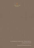 Cover: Catholic Social Teaching Collection - Word on Fire Classics