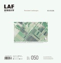 Cover: Landscape Architecture Frontiers 050 - Oro Editions