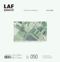 Enlarge image Cover: Landscape Architecture Frontiers 050 - Oro Editions