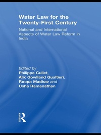 Abbildung von: Water Law for the Twenty-First Century - Routledge