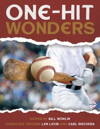 Abbildung von: One-Hit Wonders - Society for American Baseball Research